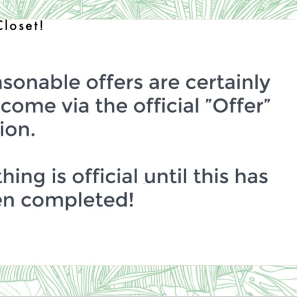 Meet Your Posher, CC - Picture 4 of 10